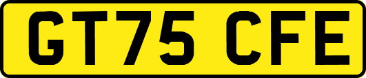 GT75CFE