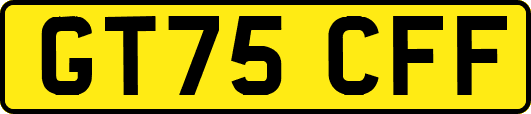GT75CFF