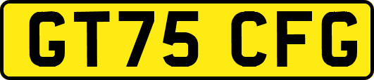 GT75CFG