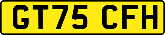 GT75CFH