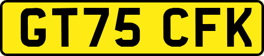 GT75CFK