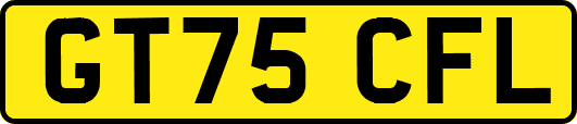 GT75CFL