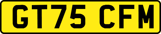 GT75CFM