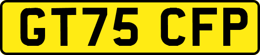 GT75CFP