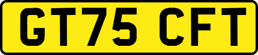 GT75CFT