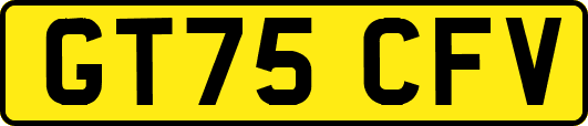 GT75CFV