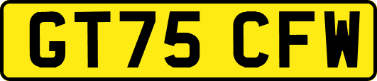GT75CFW