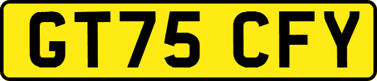 GT75CFY