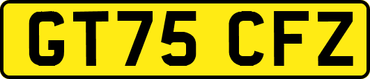 GT75CFZ