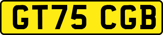 GT75CGB