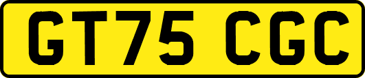GT75CGC