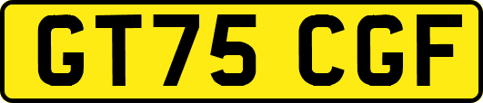 GT75CGF