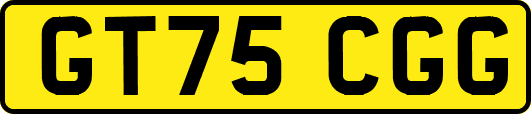 GT75CGG