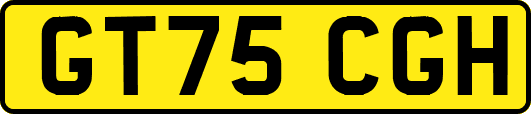 GT75CGH