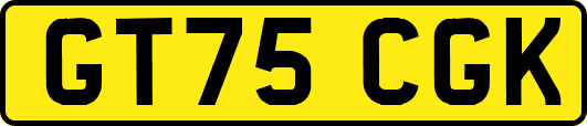 GT75CGK