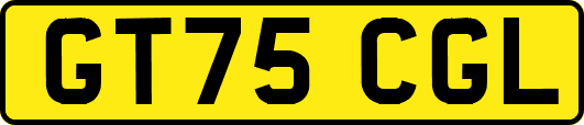 GT75CGL