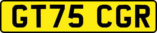 GT75CGR