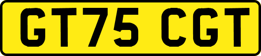 GT75CGT
