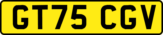 GT75CGV