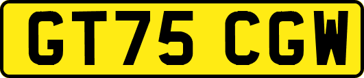 GT75CGW