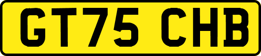 GT75CHB