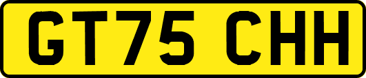 GT75CHH