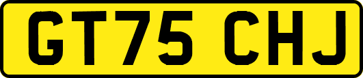 GT75CHJ