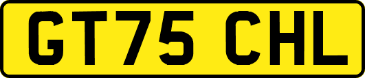 GT75CHL