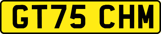 GT75CHM