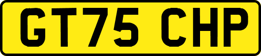 GT75CHP
