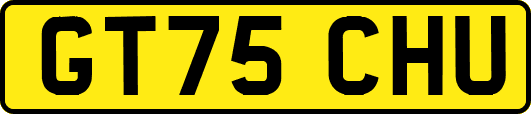 GT75CHU