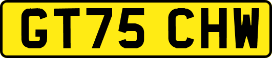 GT75CHW