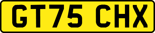 GT75CHX