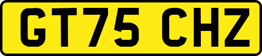 GT75CHZ