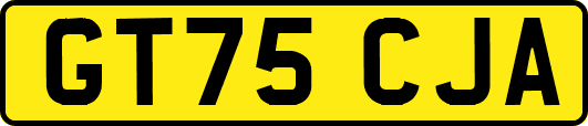 GT75CJA
