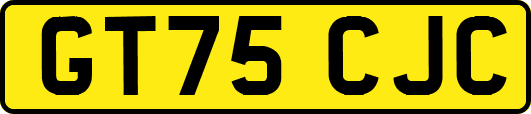 GT75CJC