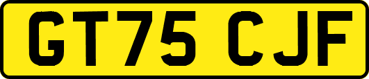 GT75CJF
