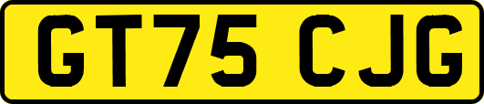 GT75CJG