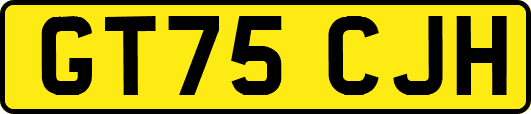 GT75CJH