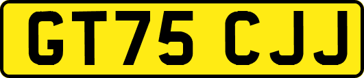 GT75CJJ