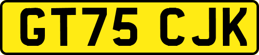 GT75CJK