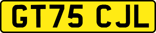 GT75CJL