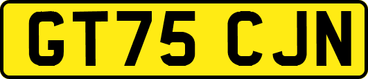 GT75CJN