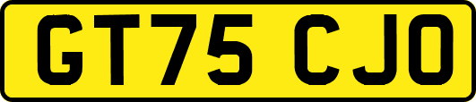 GT75CJO
