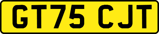 GT75CJT