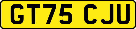 GT75CJU