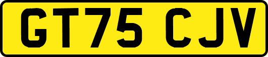 GT75CJV