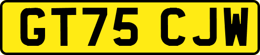 GT75CJW