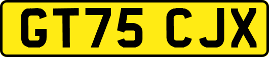GT75CJX