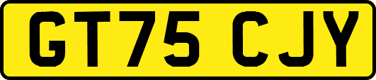 GT75CJY